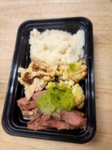 Steak Chimichurri Lean - PaleoZone Prepared Meals
