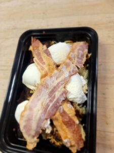 Sweet Potato Hash Paleo - PaleoZone Prepared Meals Zone