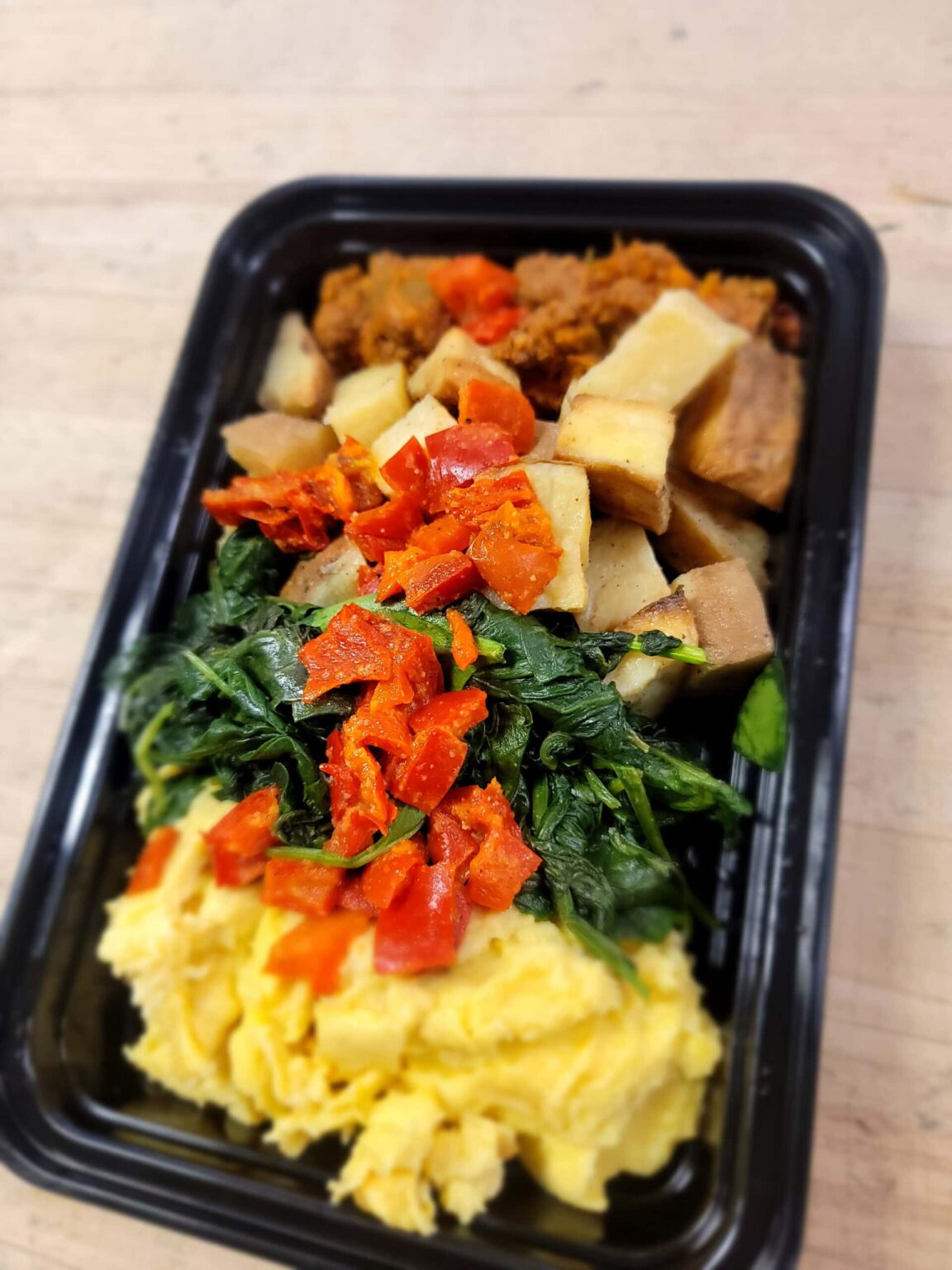 Joe's Scramble Paleo Zone - PaleoZone Prepared Meals