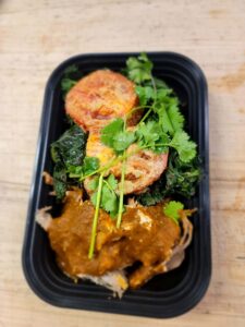 Braised Pork Carnitas Keto - PaleoZone Prepared Meals