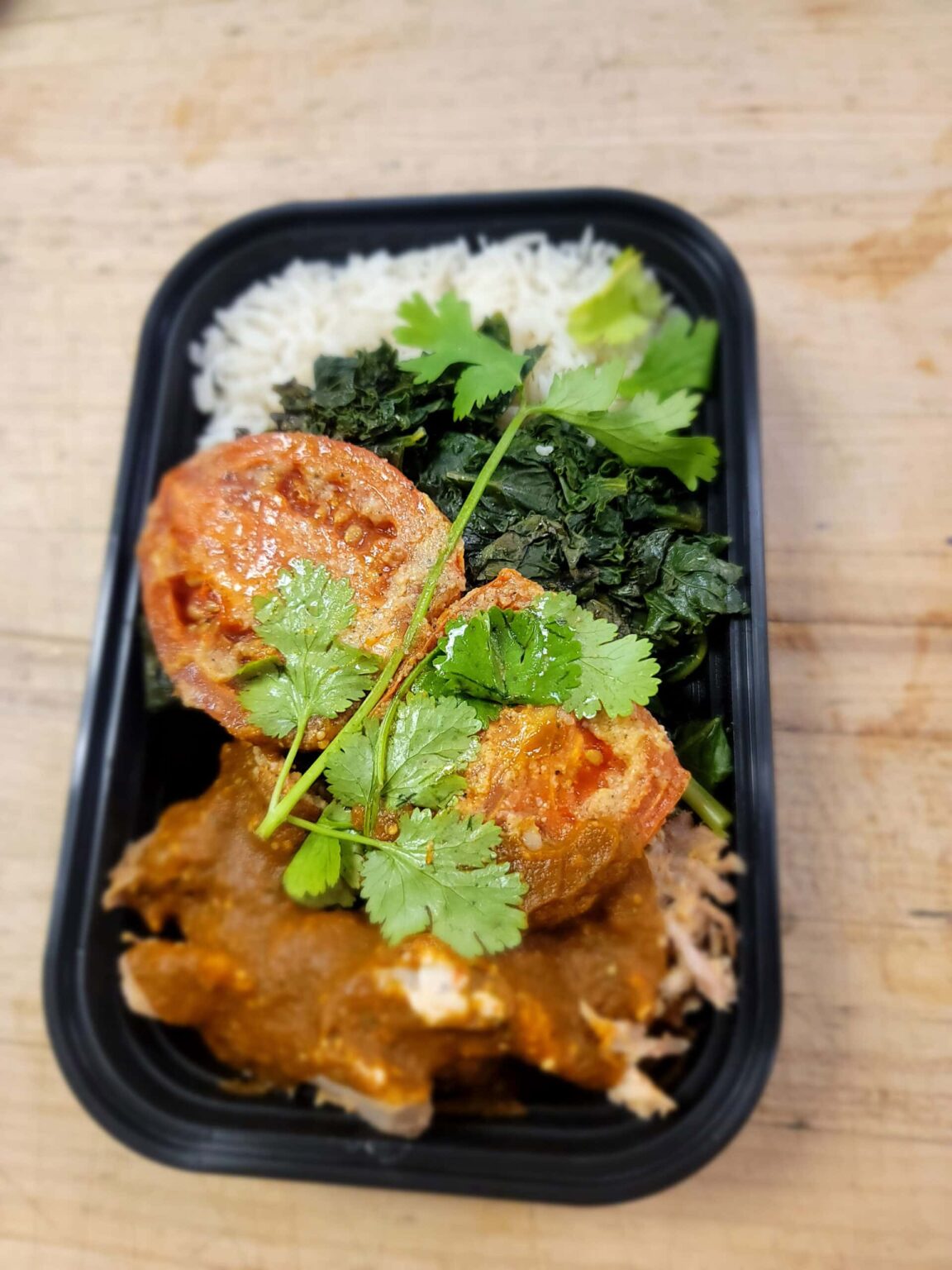 Braised Pork Carnitas Zone - PaleoZone Prepared Meals