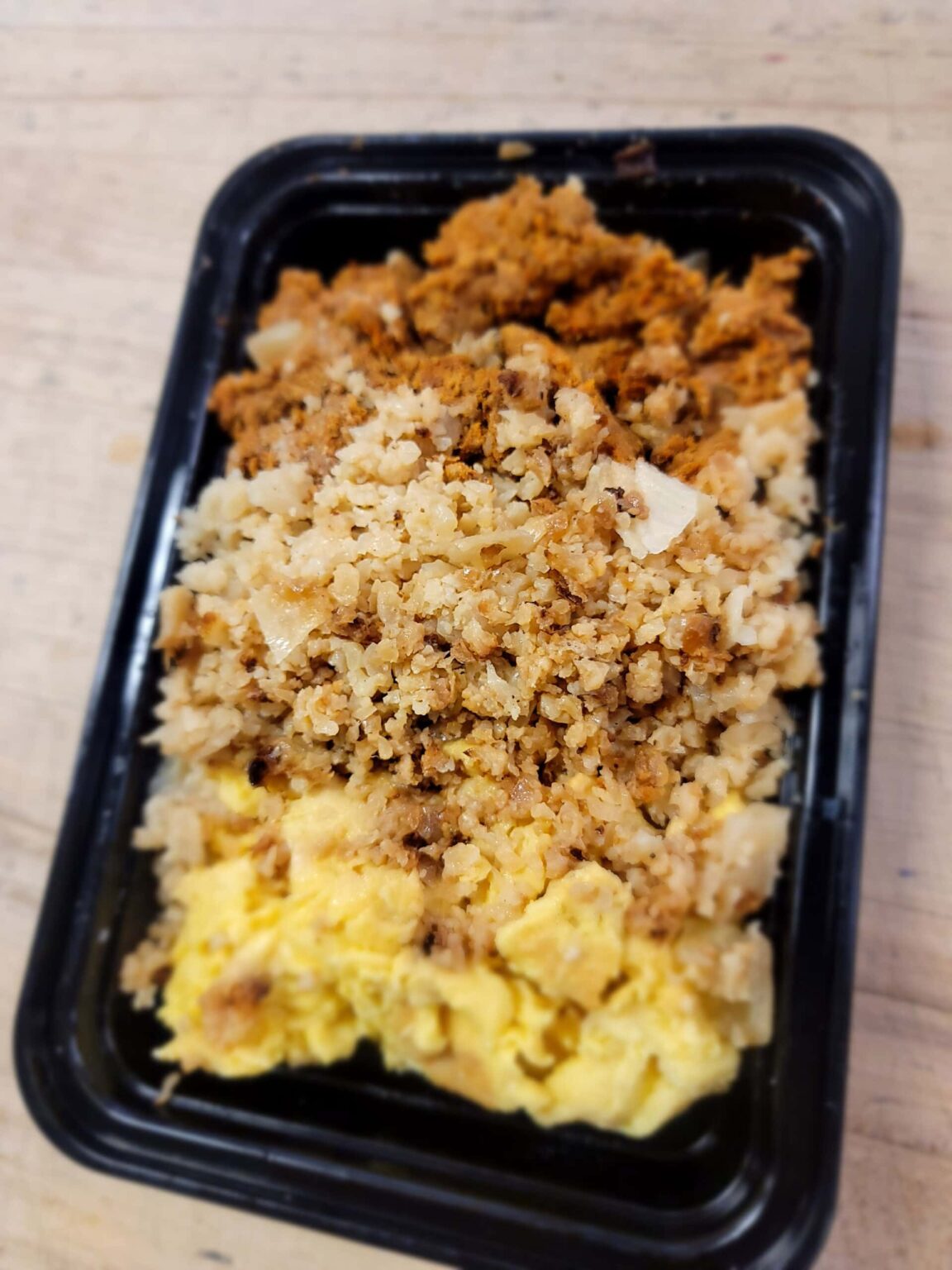 Chorizo Scramble Lean - PaleoZone Prepared Meals