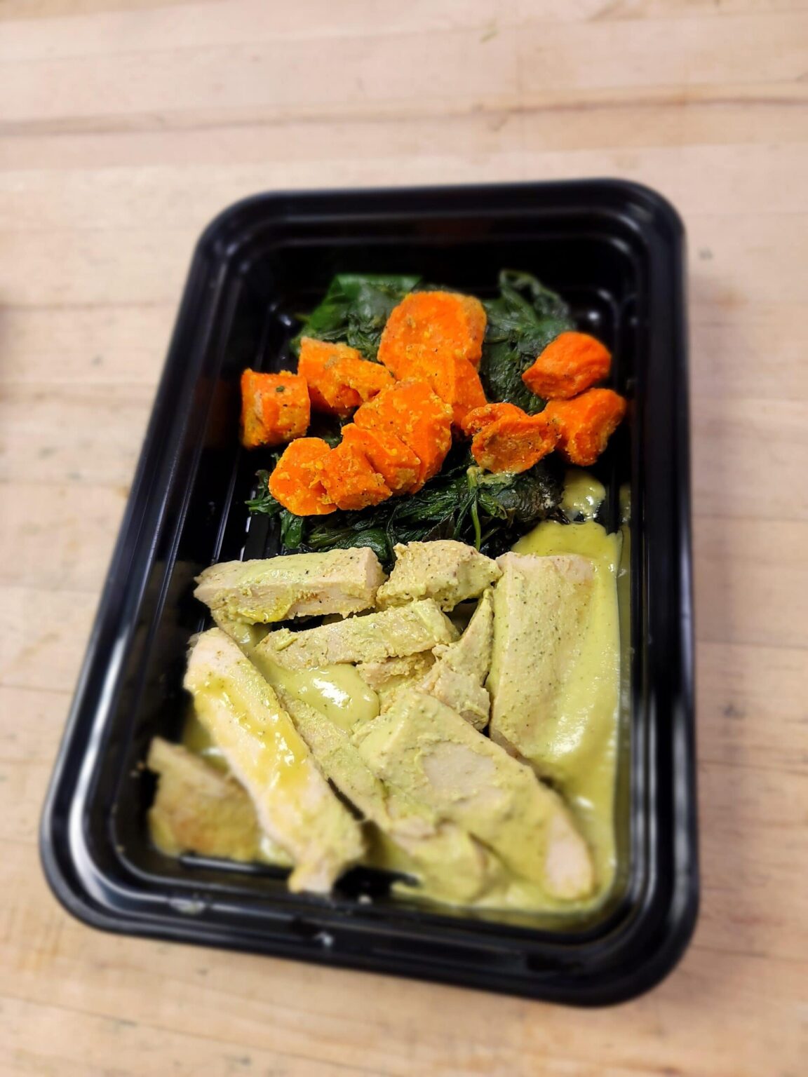 Jalepeno Dijon Chicken Lean - PaleoZone Prepared Meals