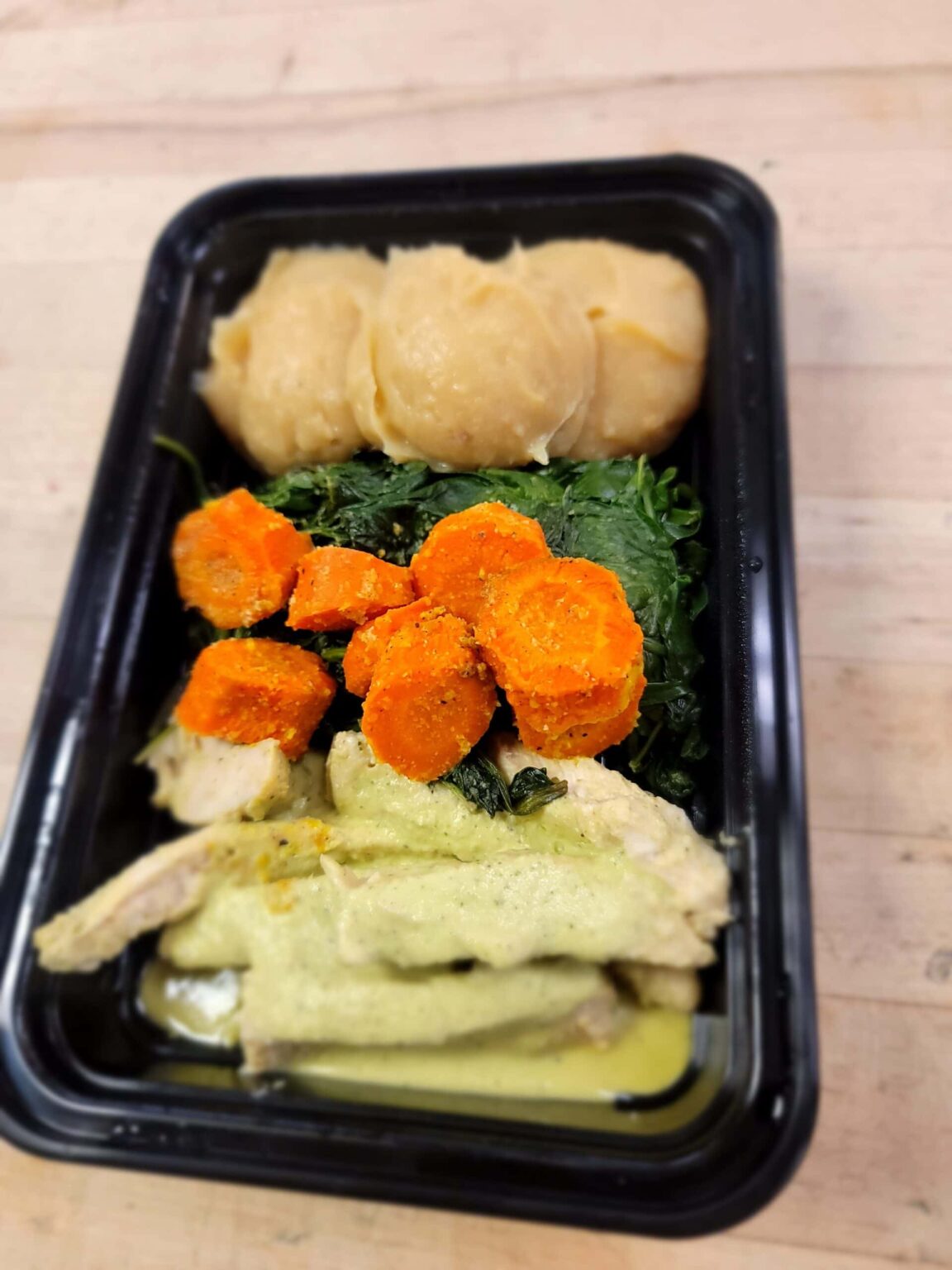 Jalepeno Dijon Chicken Paleo Zone - PaleoZone Prepared Meals