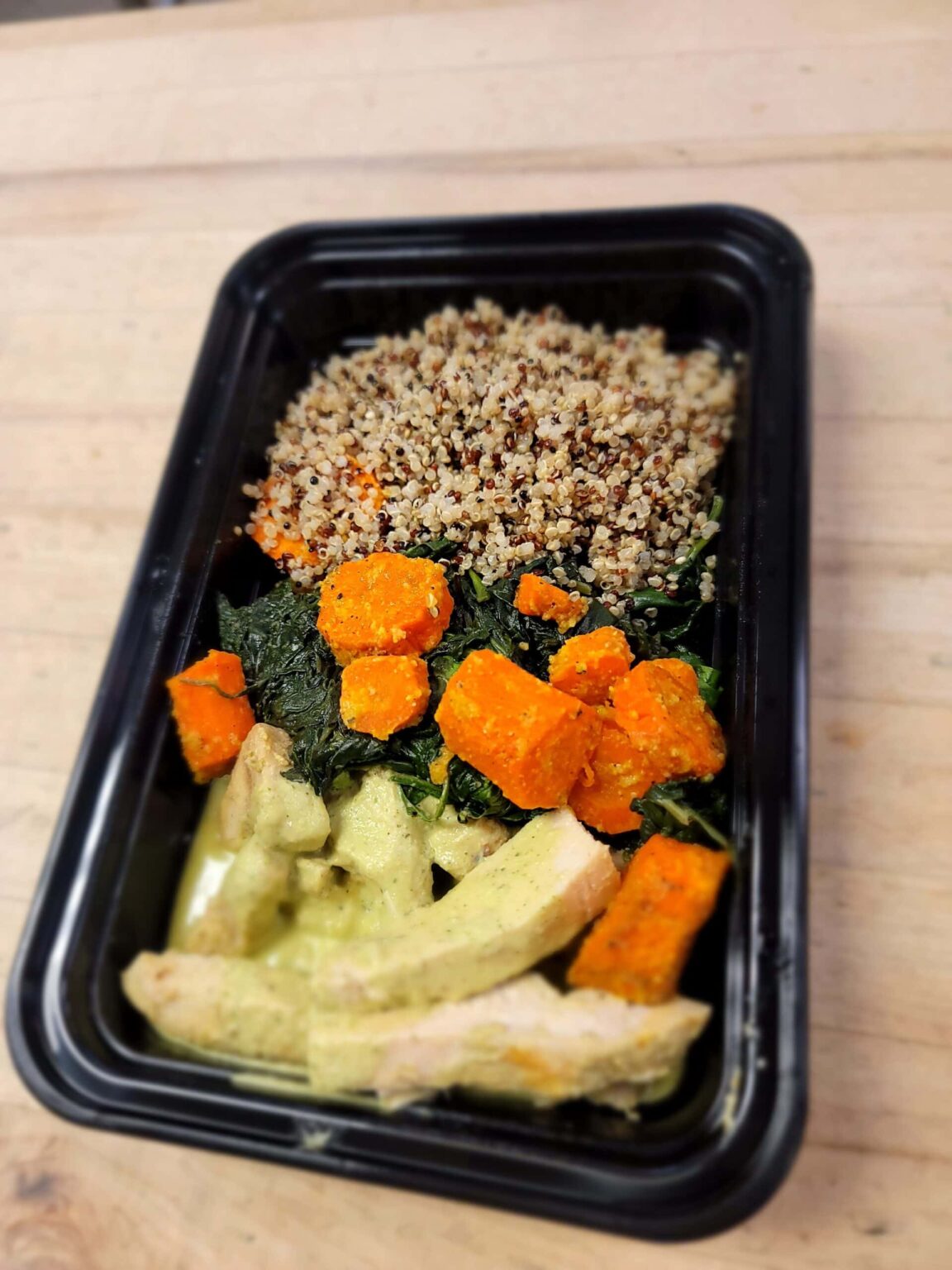 Jalepeno Dijon Chicken Zone - PaleoZone Prepared Meals