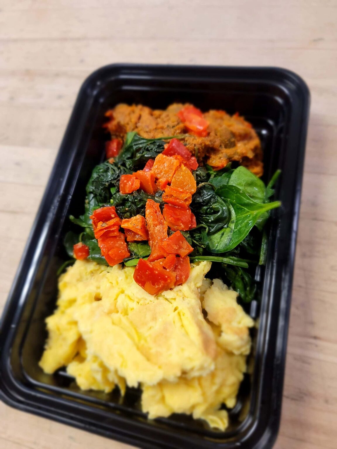 Joe's Scramble Lean - PaleoZone Prepared Meals