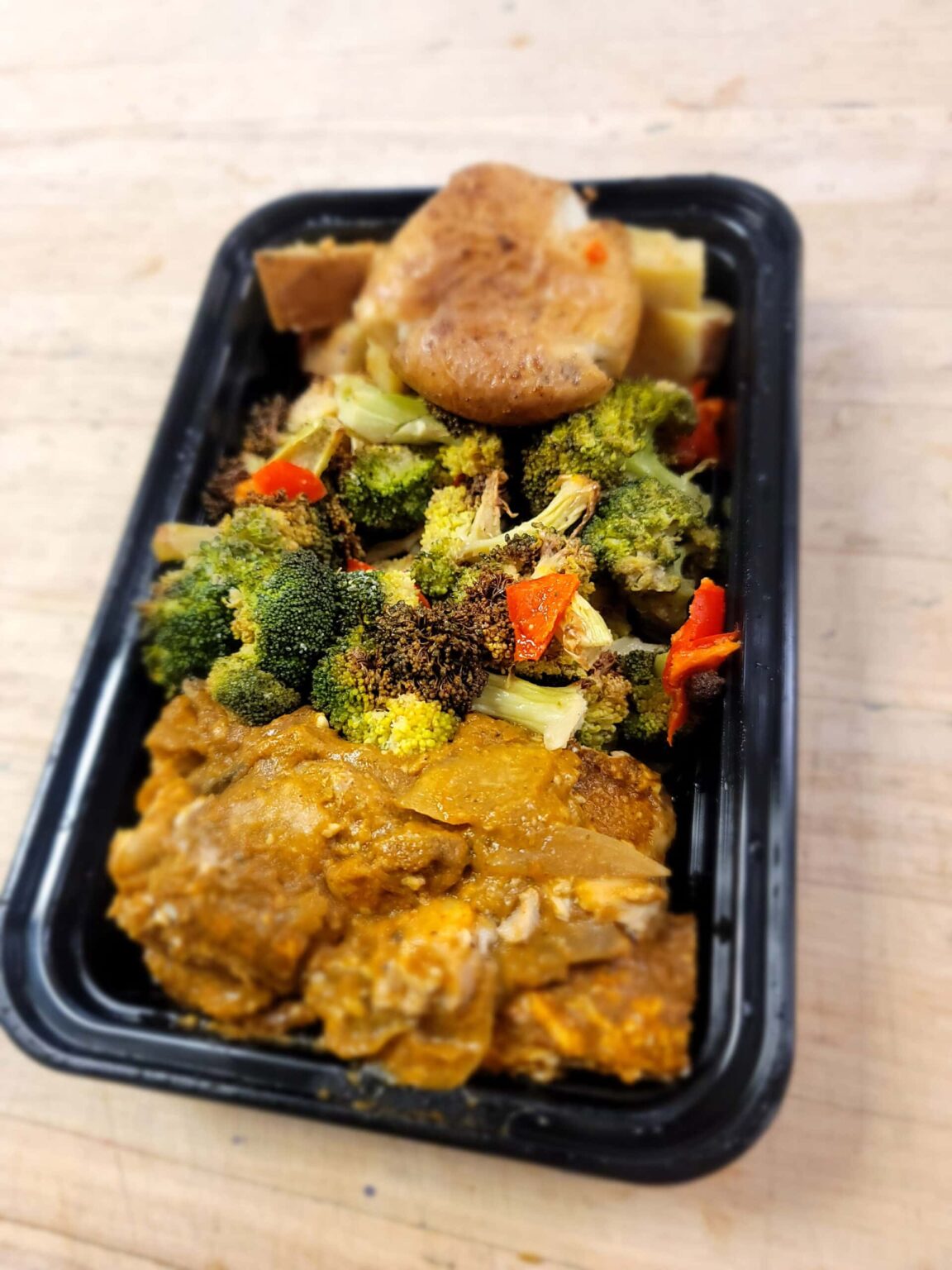 Mexican Chicken Pie Paleo Zone - PaleoZone Prepared Meals