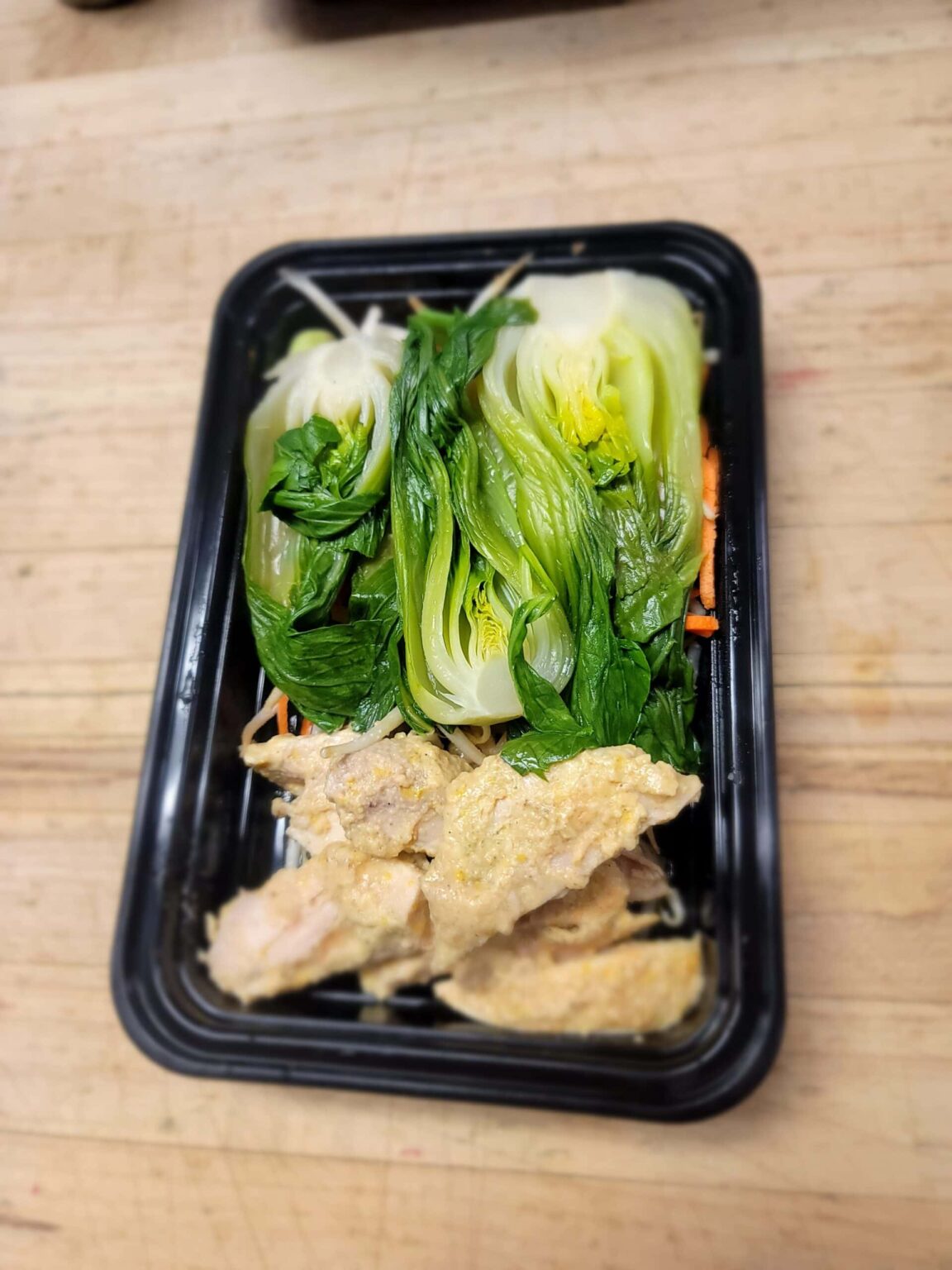 Orange Sriracha Chicken Lean - PaleoZone Prepared Meals