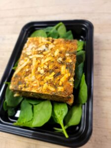 Paleo Chorizo Frittata Lean - PaleoZone Prepared Meals