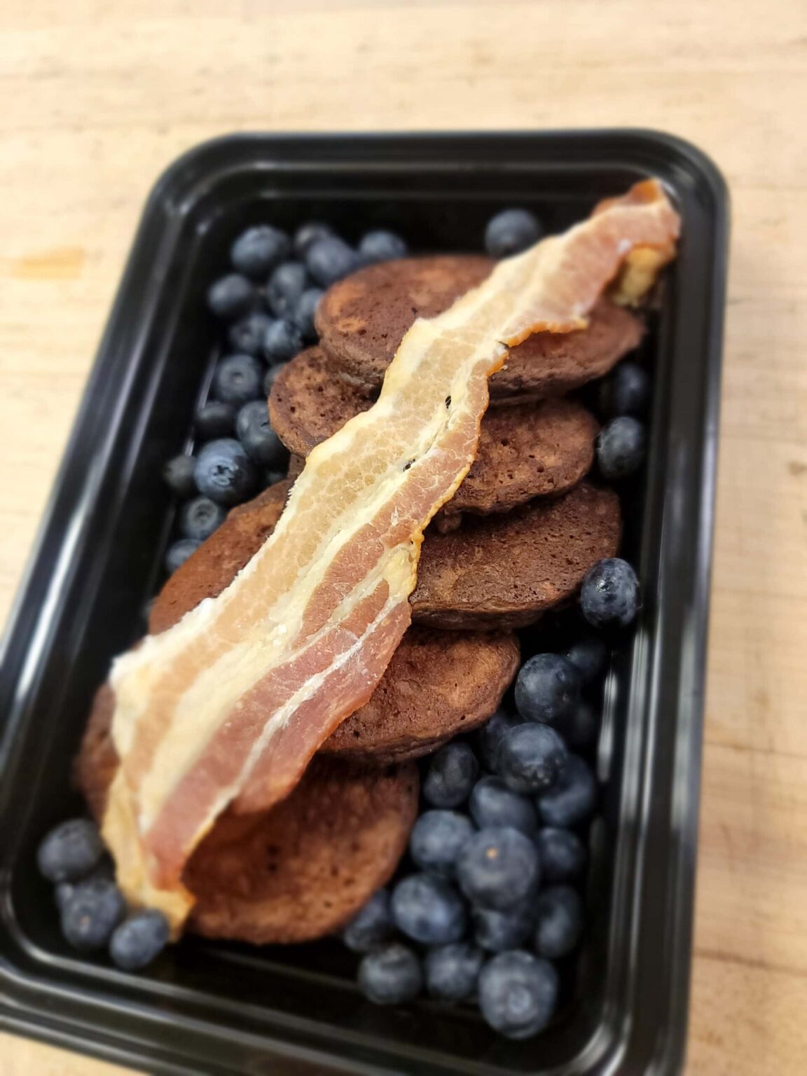 Paleo Protein Pancakes Lean - PaleoZone Prepared Meals