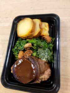 Salisbury Steak Paleo Zone - PaleoZone Prepared Meals