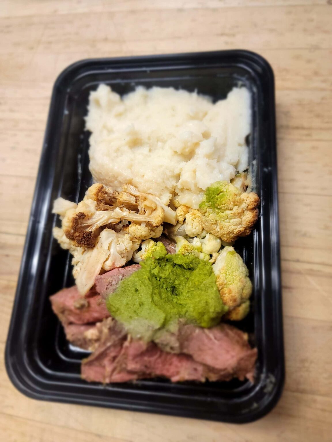 Steak Chimichurri Lean - PaleoZone Prepared Meals
