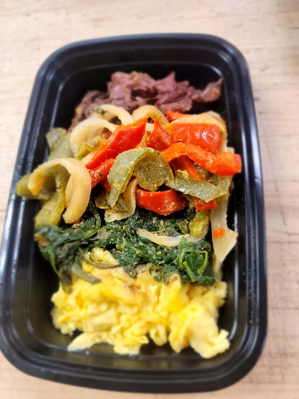 Steak and Eggs Lean - PaleoZone Prepared Meals
